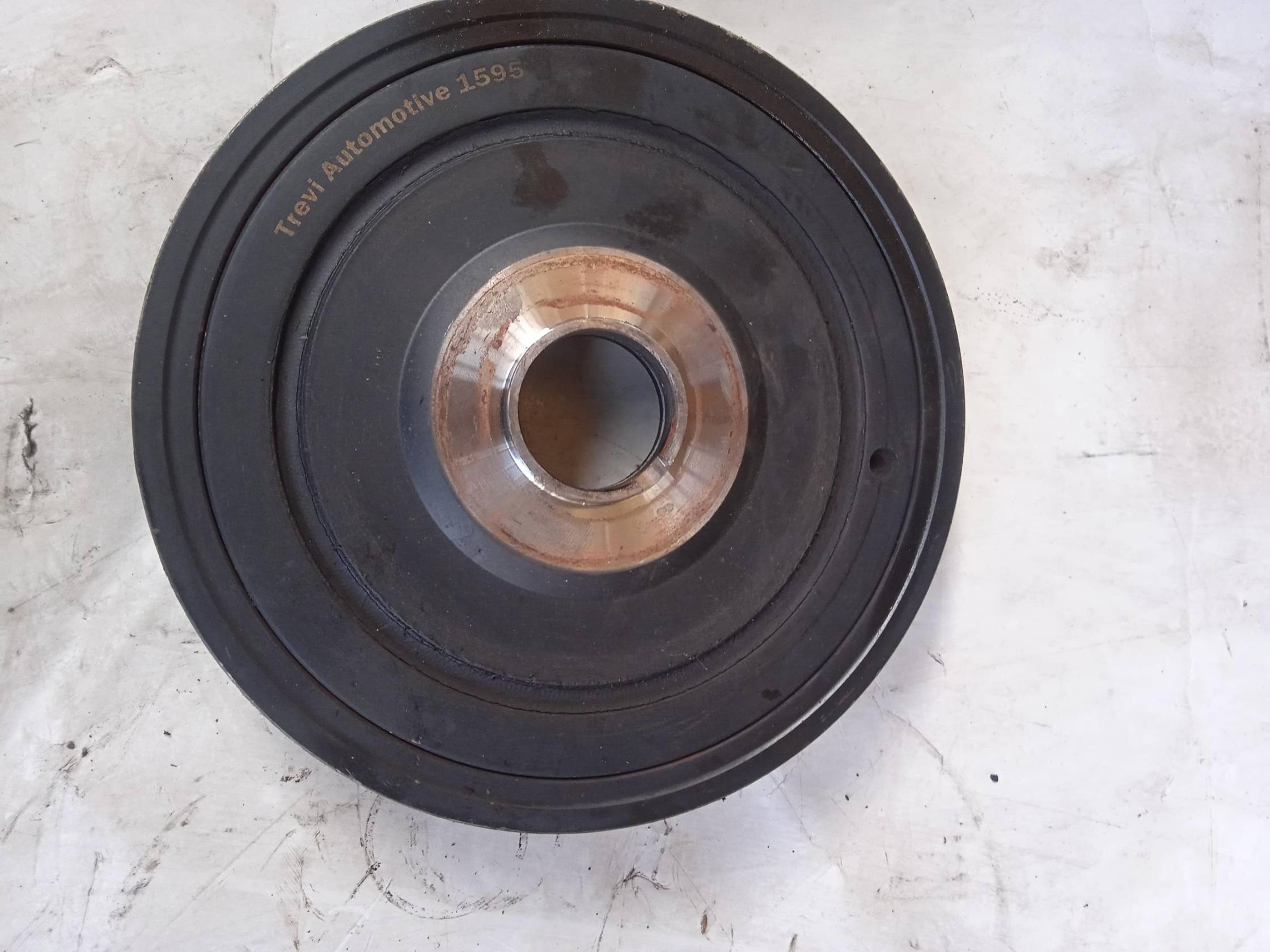 Puleggia albero motore